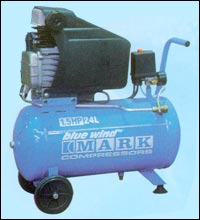 Serie blue wind