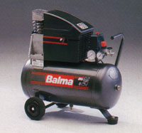 Compresseur Balma Sirio 240