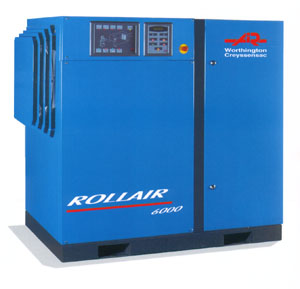 Compressore WORTHINGTON Rollair 6000