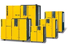 Compressore WORTHINGTON Rollair 6000 - interno