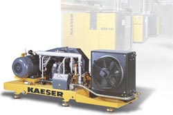 Booster KAESER