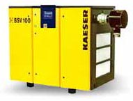 pompe per vuoto KAESER