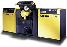 soffianti rotative KAESER