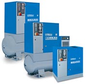 MARK rotary screw compressors