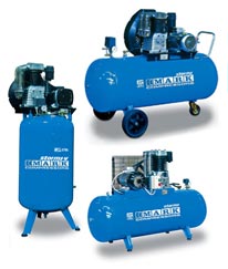 MARK reciprocating compressors