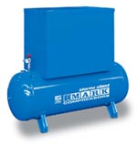 Compressori a pistoni MARK